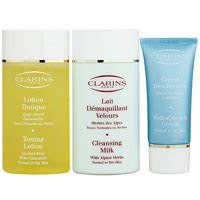 clarins gift sets