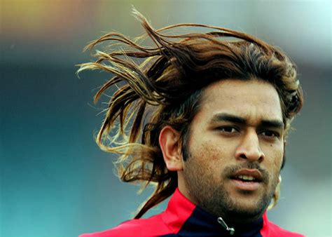 Best MS Dhoni Hairstyles To Flaunt This Summer