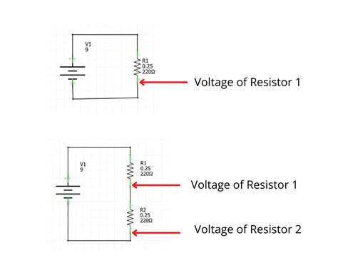 Voltage drop formula across resistor - PaulaWinnie