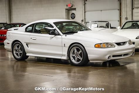 1995 Ford Mustang Cobra R SVT for sale #293650 | Motorious