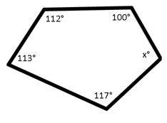 Interior Angle Theorem, Formula & Examples - Lesson | Study.com