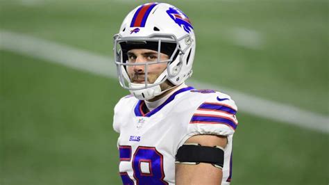 Bills Lose No. 1 LB to Injury: How Long Matt Milano Be Out?