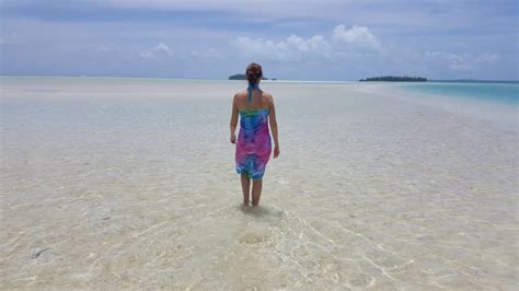 Five Best Beaches Cook Islands - Lucky Adventurer