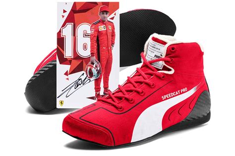 F1 Footwear: The Scuderia Ferrari PUMA Speedcat Pro - Sneaker Freaker