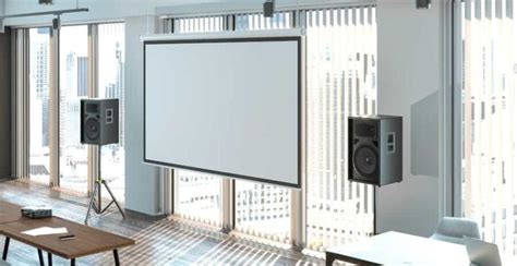 How To Install A Projector Screen: 6 Steps