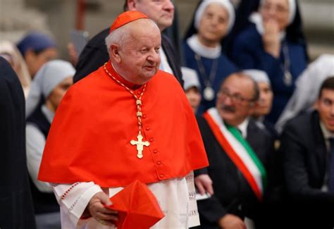 A look at the College of Cardinals after Polish cardinal’s 80 birthday ...