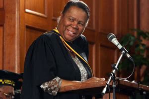 Develop strong, visionary leadership - Naledi Pandor | UCT News