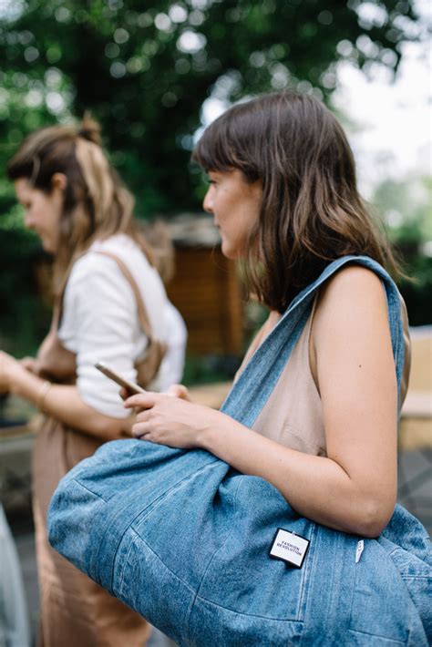 FASHION REVOLUTION at Berlin Fashion Week July 2019 — Sustainable Fashion Matterz