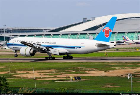 B-2075 China Southern Airlines Cargo Boeing 777-F1B Photo by Captain Lorca | ID 1426468 ...