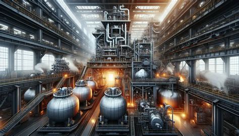 Discover the Secrets of AOD Steelmaking: A Clear Guide