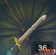 Breath of the Wild: Royal Broadsword - Orcz.com, The Video Games Wiki