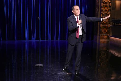 Watch Jerry Seinfeld's Hilarious 'Tonight Show' Appearance - Rolling Stone