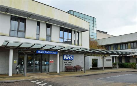 Lymington New Forest and Hythe hospitals included in NHS £27m drive into shortening diagnosis ...