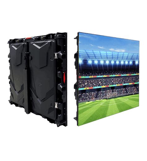 Outdoor LED Stadium Screen | ONE DISPLAY - LED Screen Manufacturer in China