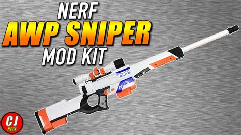 Nerf Gun Sniper Scope