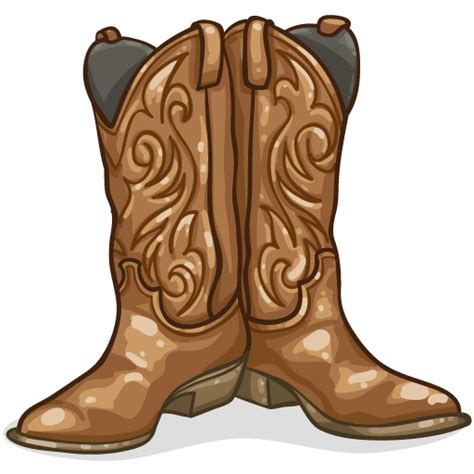 Cowboy Boot Images | Free download on ClipArtMag