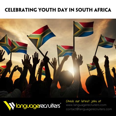 Celebrating Youth Day in South Africa