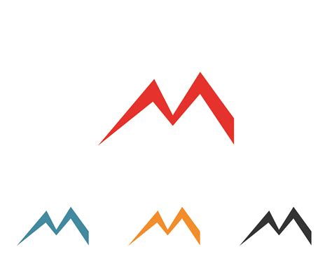 M Logo Vector Art, Icons, and Graphics for Free Download