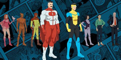 ‘Invincible’: Does It Improve on Robert Kirkman’s Original Comic Book ...