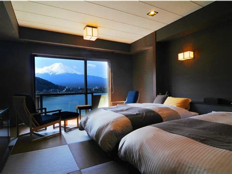 10 Best Ryokan in Kawaguchiko with Private Onsen – RakuRakuJP