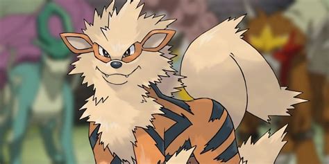 The best moveset for Arcanine in Pokemon Red and Blue