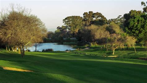 Course of the Month: Bellville Golf Club