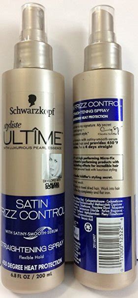 The 5 Best Frizz Control Products