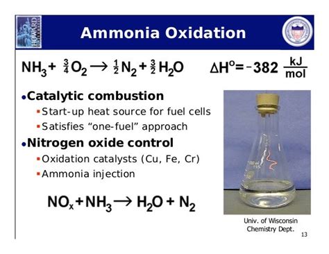 Ammonia Full Cell