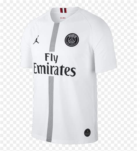 Jersey Paris Saint Germain 2018, HD Png Download - 890x890(#2924370) - PngFind