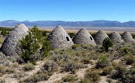 Ward Charcoal Ovens Northern Nevada Day Trip