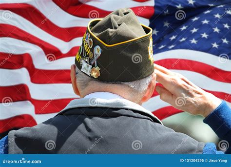 Man Saluting In-front Of International Tourism Police Station And ...