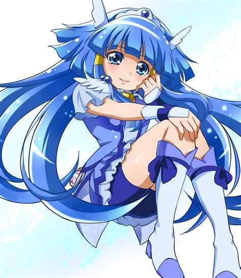 Cure Beauty - Aoki Reika - Image by Sharumon #1810261 - Zerochan Anime Image Board