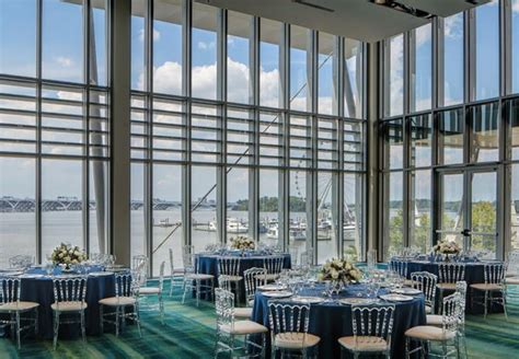 DC Wedding Venues | Gaylord National Harbor Wedding Receptions