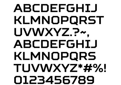 Square box font free download 605 truetype .ttf opentype .otf files