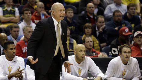 Report: Arizona State Sun Devils hoops coach Herb Sendek to sign three ...