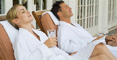 Pin by Saybrook Point Resort & Marina on Relax | Couples spa, Couples ...