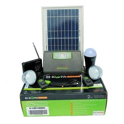 M-KOPA III Solar Home System | Engineering For Change