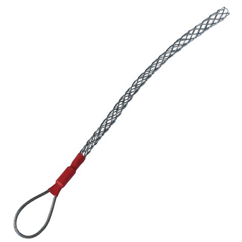 9-12mm Cable Puller Grip Sock - Rhino Electricians Tools