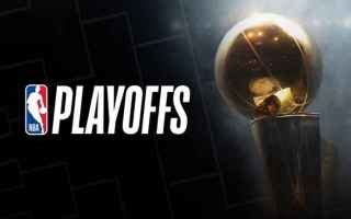 Il secondo turno dei Playoffs NBA (Nba Playoffs Sport)