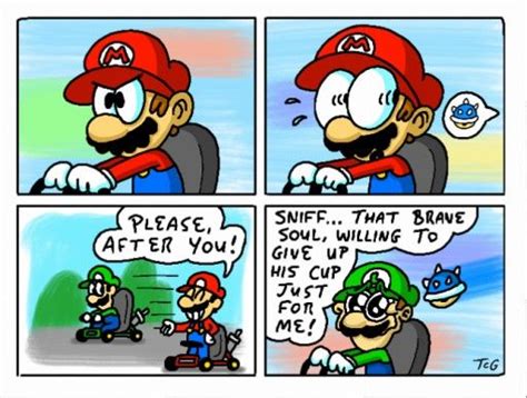 Rando-MEMES #1: Mario Kart by GalladedOlive.deviantart.com on @DeviantArt Video Game Memes ...