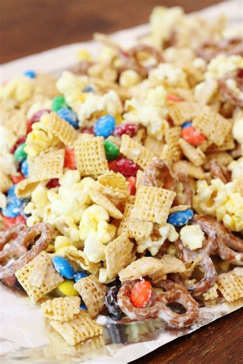 The Ultimate Chex Snack Mix | Chex snack mix, Snack mix, Snacks