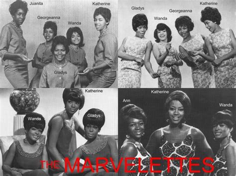 Motown’s The Marvelettes Singer Gladys Horton Dies