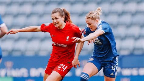 Liverpool FC — Liverpool FC Women suffer defeat away at Leicester City ...