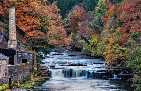 The Most Beautiful Rivers in Scotland