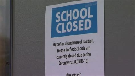 Fresno Unified schools to reopen on August 17 - ABC30 Fresno