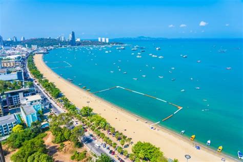 Which Pattaya Beaches Are Best? A Beach Guide to Pattaya