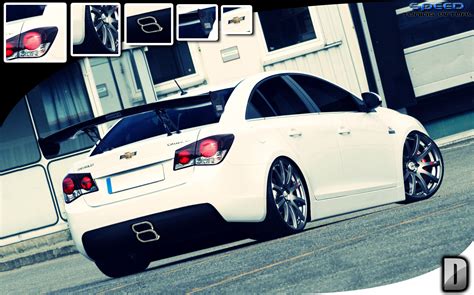 Chevrolet Cruze VTuning by DenilsonDesign on DeviantArt