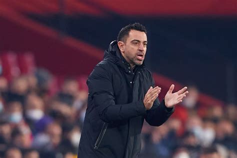 Xavi: “We are proud for the game and for dominating our rival ...