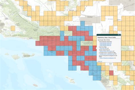 San Diego Earthquake Risk Map - Maps For You