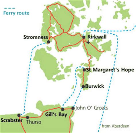 Ferry-routes-to-Orkney « Brown's Self-catering Houses and Hostel – Stromness, Orkney